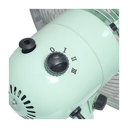 Ventilateur De Table 35w 35cm Menthe - Dft35m
