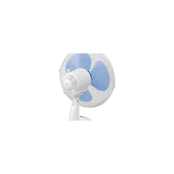 Ventilateur De Table 45w 45cm 3 Vitesses Blanc - Ddf45w