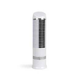 Ventilateur De Table Colonne 41.5cm 25w Blanc - Dom447w