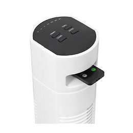 Ventilateur Colonne 35w 3 Vitesses Blanc - Aft770wrc