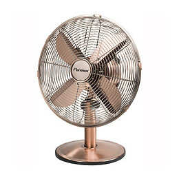 Ventilateur De Table 35cm 35w 3 Vitesses Cuivre - Dft35co