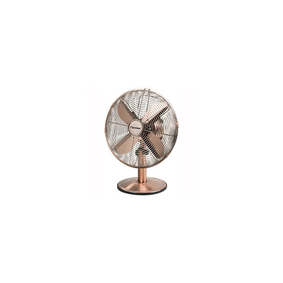 Ventilateur De Table 35cm 35w 3 Vitesses Cuivre - Dft35co