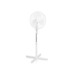 Ventilateur Sur Pied 3 Vitesses 40cm 40w Blanc - Ve5893