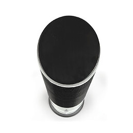 Ventilateur De Table Colonne 41.5cm 25w Noir - Dom447n