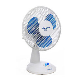 Ventilateur De Table 35cm 45w Blanc - Dft35w