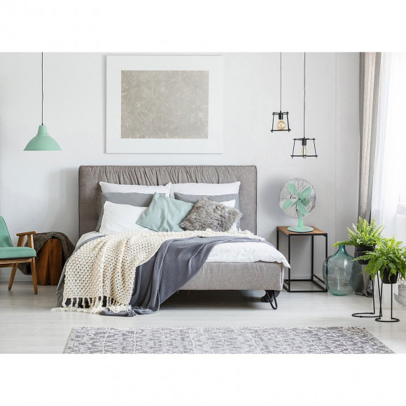 Ventilateur De Table 35w 35cm Menthe - Dft35m