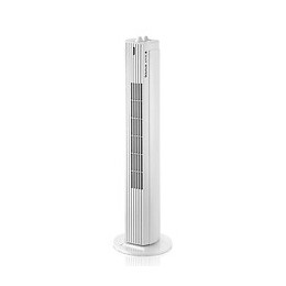 Ventilateur Colonne 35w 3 Vitesses Blanc - Tf2500
