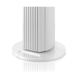 Ventilateur Colonne 35w 3 Vitesses Blanc - Tf2500