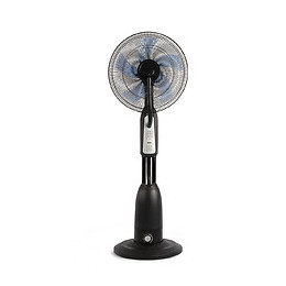 Ventilateur Brumisateur 125cm - Dom411