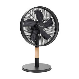 Ventilateur De Table 35w 35cm 3 Vitesses Noir - Dft35wb