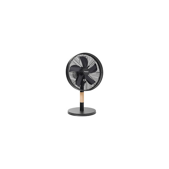 Ventilateur De Table 35w 35cm 3 Vitesses Noir - Dft35wb