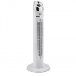 Ventilateur Colonne 40w 3 Vitesses Blanc - Vlc.toronto
