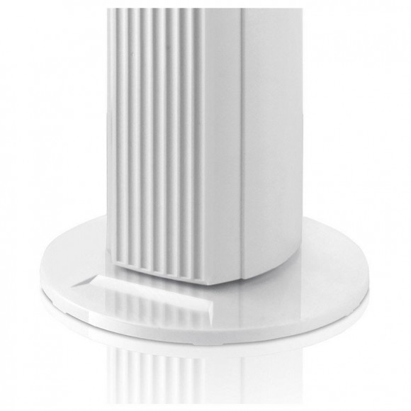 Ventilateur Colonne 35w 3 Vitesses Blanc - Tf2500