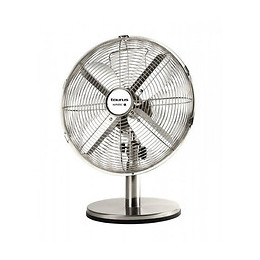 Ventilateur De Table 30cm 35w Inox - 944657