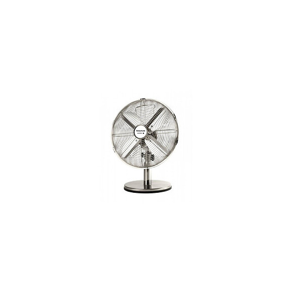 Ventilateur De Table 30cm 35w Inox - 944657