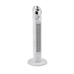 Ventilateur Colonne 40w 3 Vitesses Blanc - Vlc.toronto