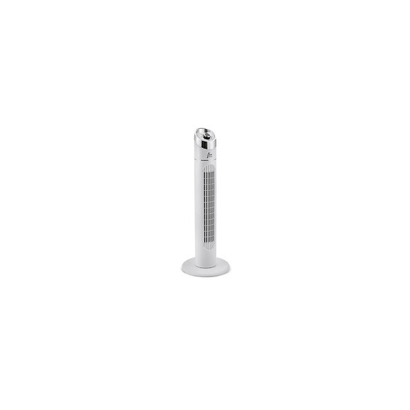 Ventilateur Colonne 40w 3 Vitesses Blanc - Vlc.toronto