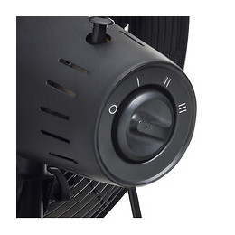 Ventilateur De Table 35w 35cm 3 Vitesses Noir - Dft35wb