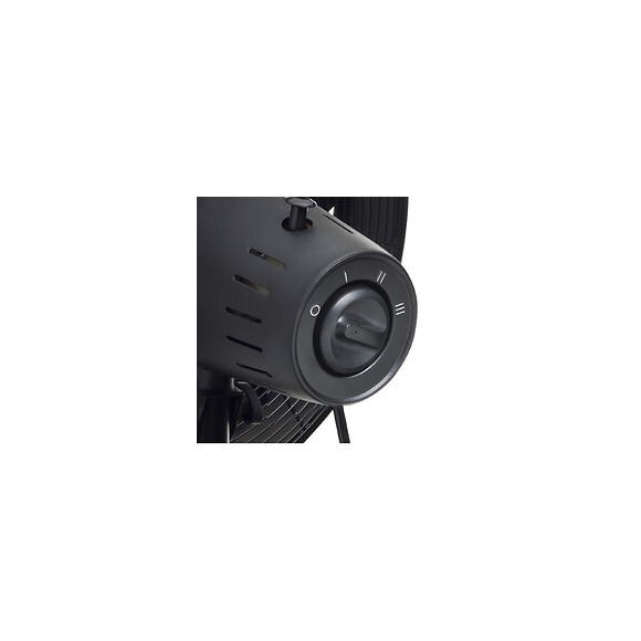 Ventilateur De Table 35w 35cm 3 Vitesses Noir - Dft35wb