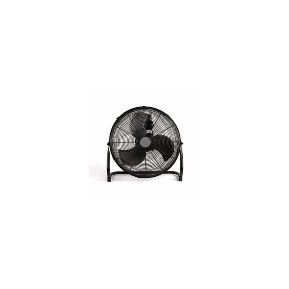 Brasseur D'air 100w 45cm 3 Vitesses Noir - Dom271n