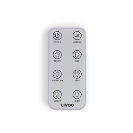 Ventilateur De Table Sans Pâle 40w - Dom450