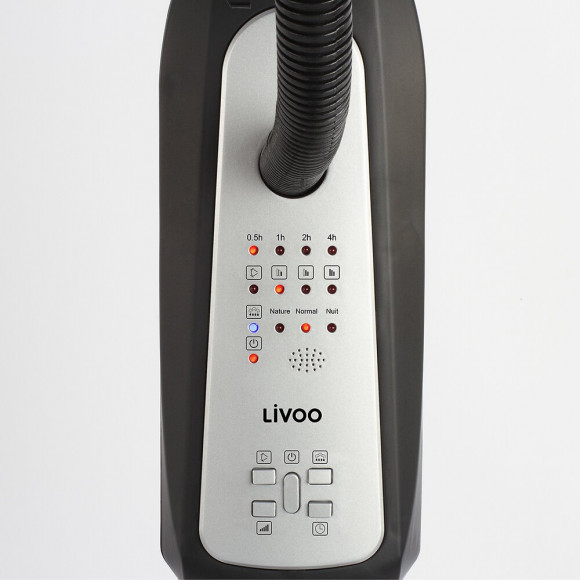 Ventilateur Brumisateur 125cm - Dom411