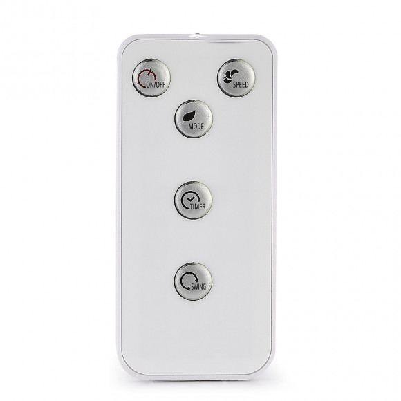 Ventilateur Colonne 40w 3 Vitesses Blanc - Vlc.dubai