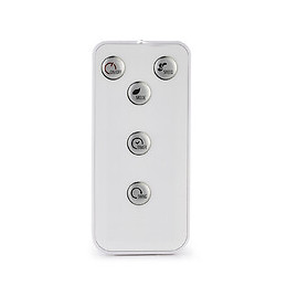 Ventilateur Colonne 40w 3 Vitesses Blanc - Vlc.dubai