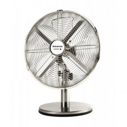 Ventilateur De Table 30cm 35w Inox - 944657