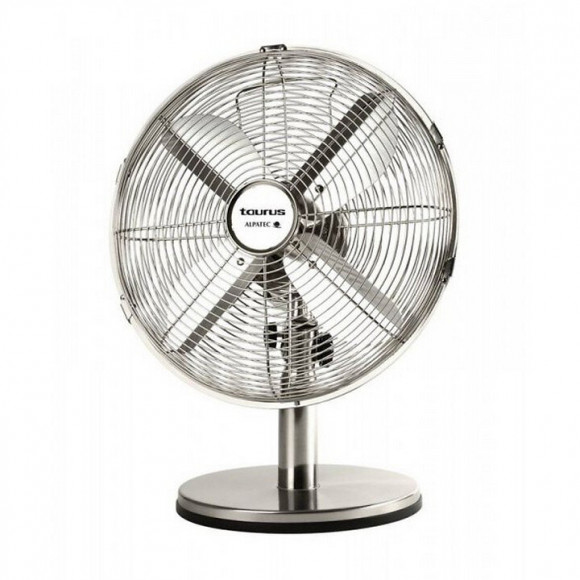 Ventilateur De Table 30cm 35w Inox - 944657