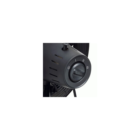 Ventilateur Sur Pied 45cm Noir - Dfs45wb