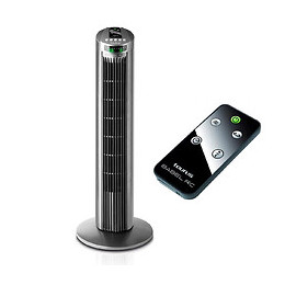 Ventilateur Colonne 74cm 45w + Télécommande - Babel Rc
