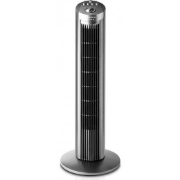 Ventilateur Colonne Taurus 947244000 - Silver - 45w