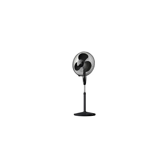 Ventilateur Sur Pied Noir Diam. 40 Cm