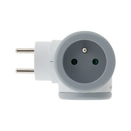 Triplite 3x16a Rotative Grise - Watt And Co