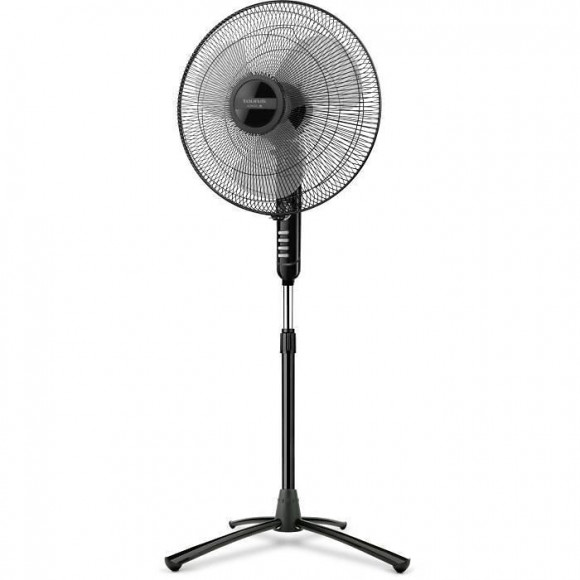 Ventilateur Sur Pied Noir Diam. 40 Cm
