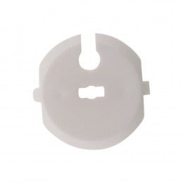 Lot De 3 Caches Prises 2 P+t + Clef - Zenitech