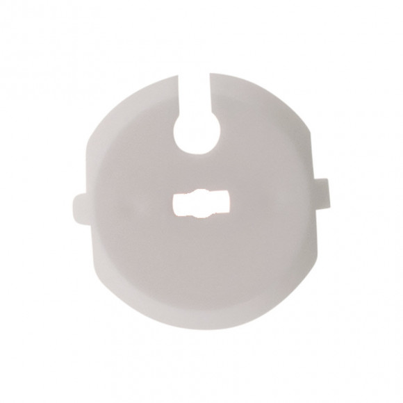 Lot De 3 Caches Prises 2 P+t + Clef - Zenitech