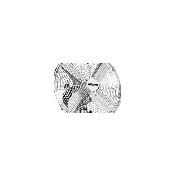 Ventilateur De Table 30cm 35w Chrome - Ve5953
