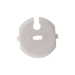 Lot De 3 Caches Prises 2 P+t + Clef - Zenitech