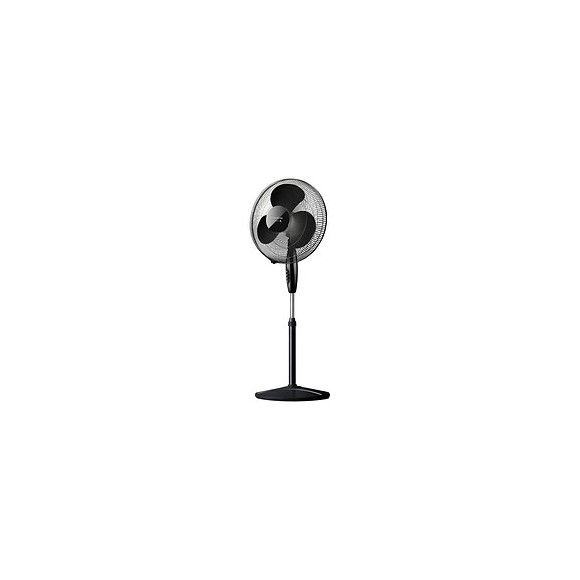 Ventilateur Sur Pied Noir Diam. 40 Cm