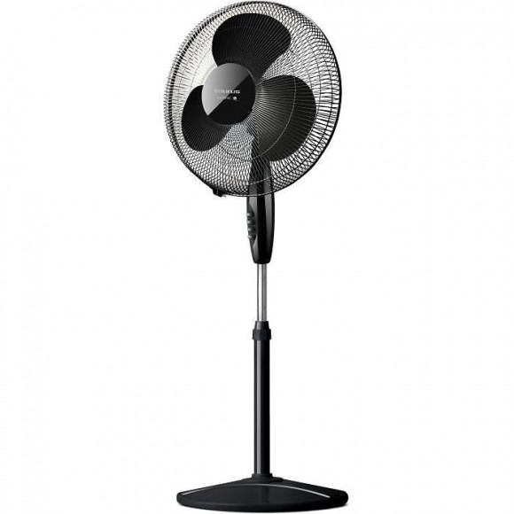 Ventilateur Sur Pied Noir Diam. 40 Cm