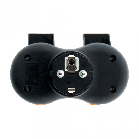 Bliplite Pour Extérieur Étanche Ip44 2p+t Avec Accroche - Zenitech