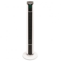 Ventilateur Colonne Avec Inclinaison De La Base Avant/arrière Pour Une  Ewt - Zephyr