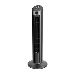 Ventilateur Colonne Avec Telecommande Cool Gray