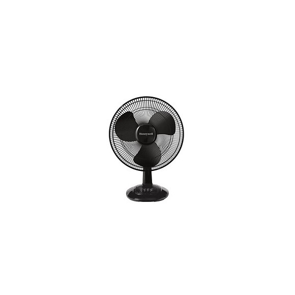 Ventilateur De Table Comfort Controltm - 3 Réglages De Vitesse - Ø Des  Honeywell - Htf1220be4