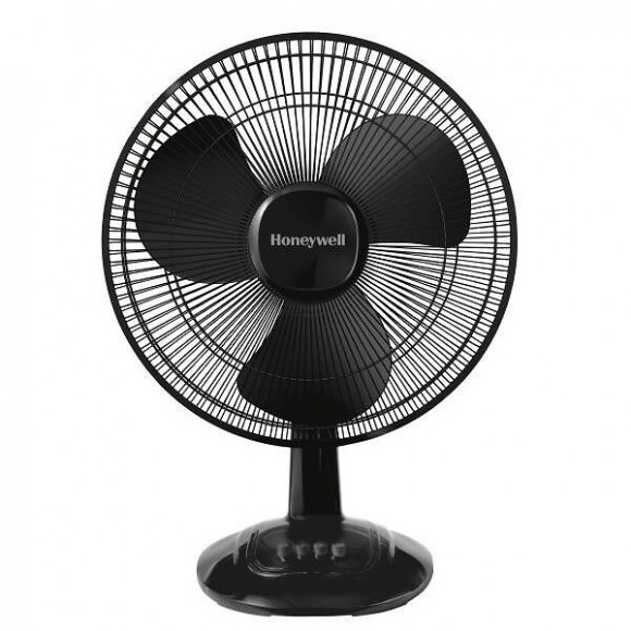 Ventilateur De Table Comfort Controltm - 3 Réglages De Vitesse - Ø Des  Honeywell - Htf1220be4