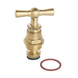 Tête À Potence Avec Presse-étoupe M18-150 - Laiton Brossé