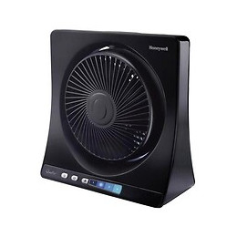 Ventilateur De Table Oscillant Quietset/ 4 Allures/ Diamètre Des Pales  Honeywell - Ht354e4