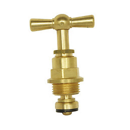 Tête À Potence Avec Presse-étoupe M20/27 - Laiton Brossé